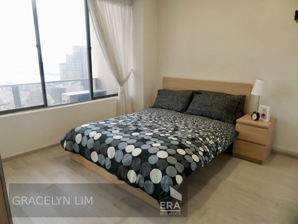 Stunning 3-bedroom Residence With Sea View at International Plaza