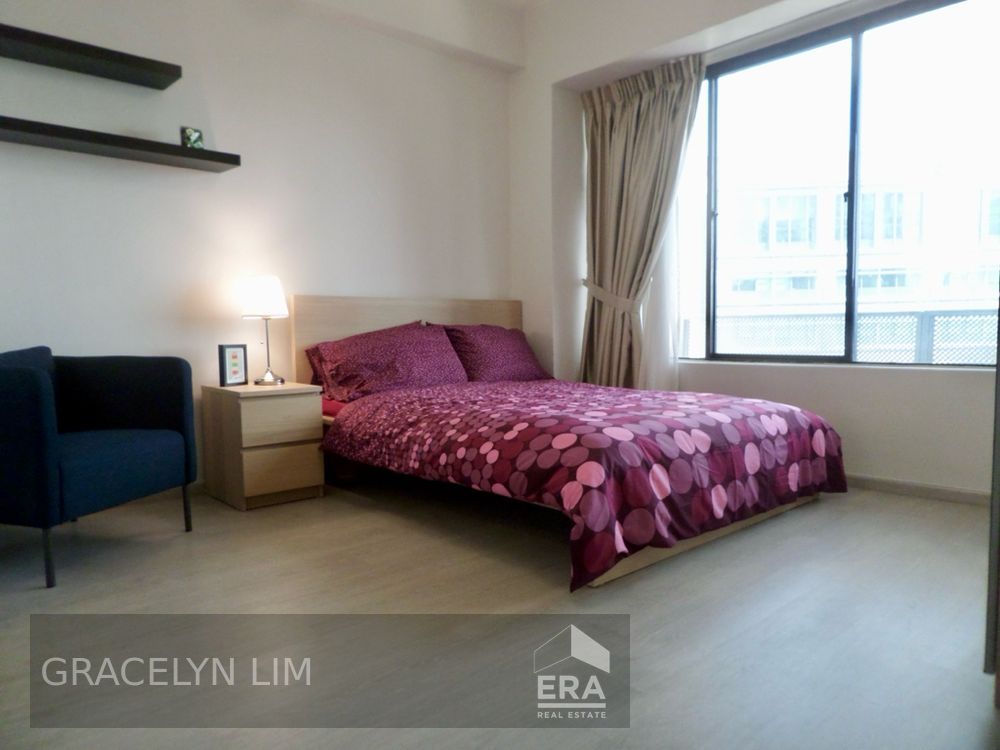 Stunning 3-bedroom Residence With Sea View at International Plaza