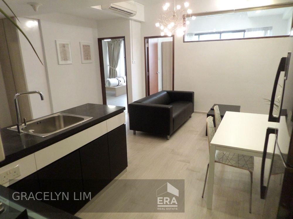 Stunning 3-bedroom Residence With Sea View at International Plaza