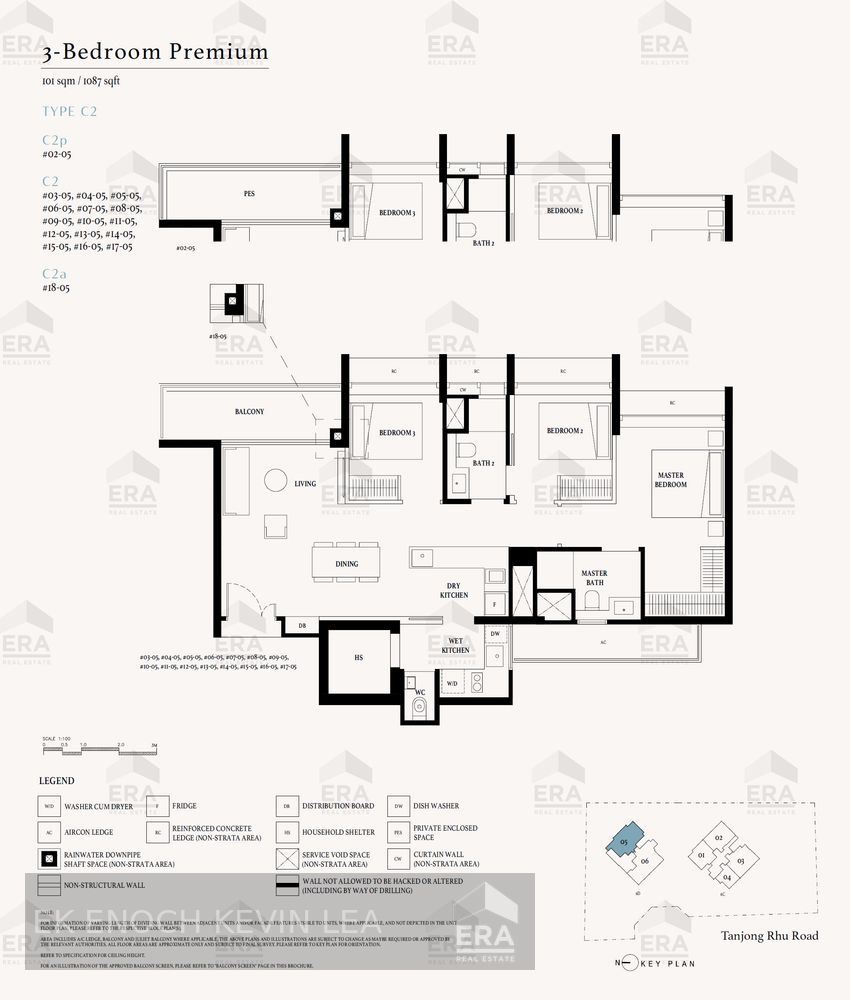 Arina East Residences