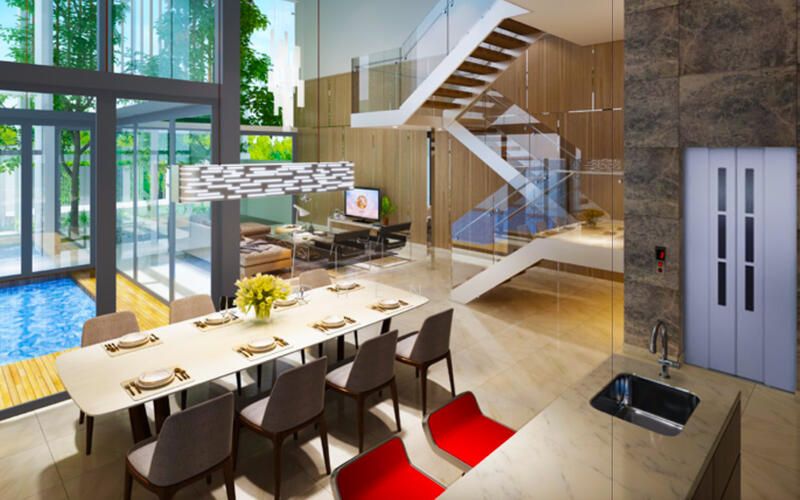 FINEST Extensive Variety of Landed-Semi-D