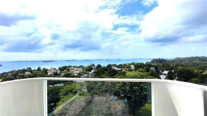 Coastline Residences Apartment For Sale, $1,999,999, 2 Bed 2 Bath 710 sqft $2,817.00 psf