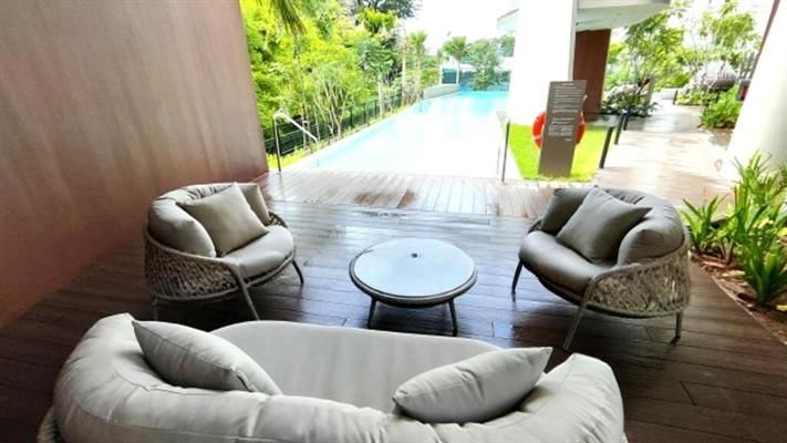 Coastline Residences Apartment For Sale, $1,999,999, 2 Bed 2 Bath 710 sqft $2,817.00 psf