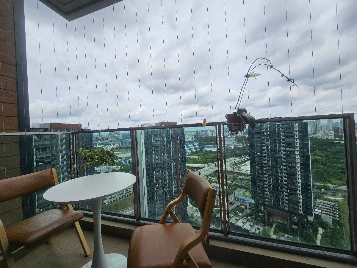 Normanton Park Condominium For Sale, $1,338,000, 2 Bed 1 Bath 657 sqft $2,037.00 psf