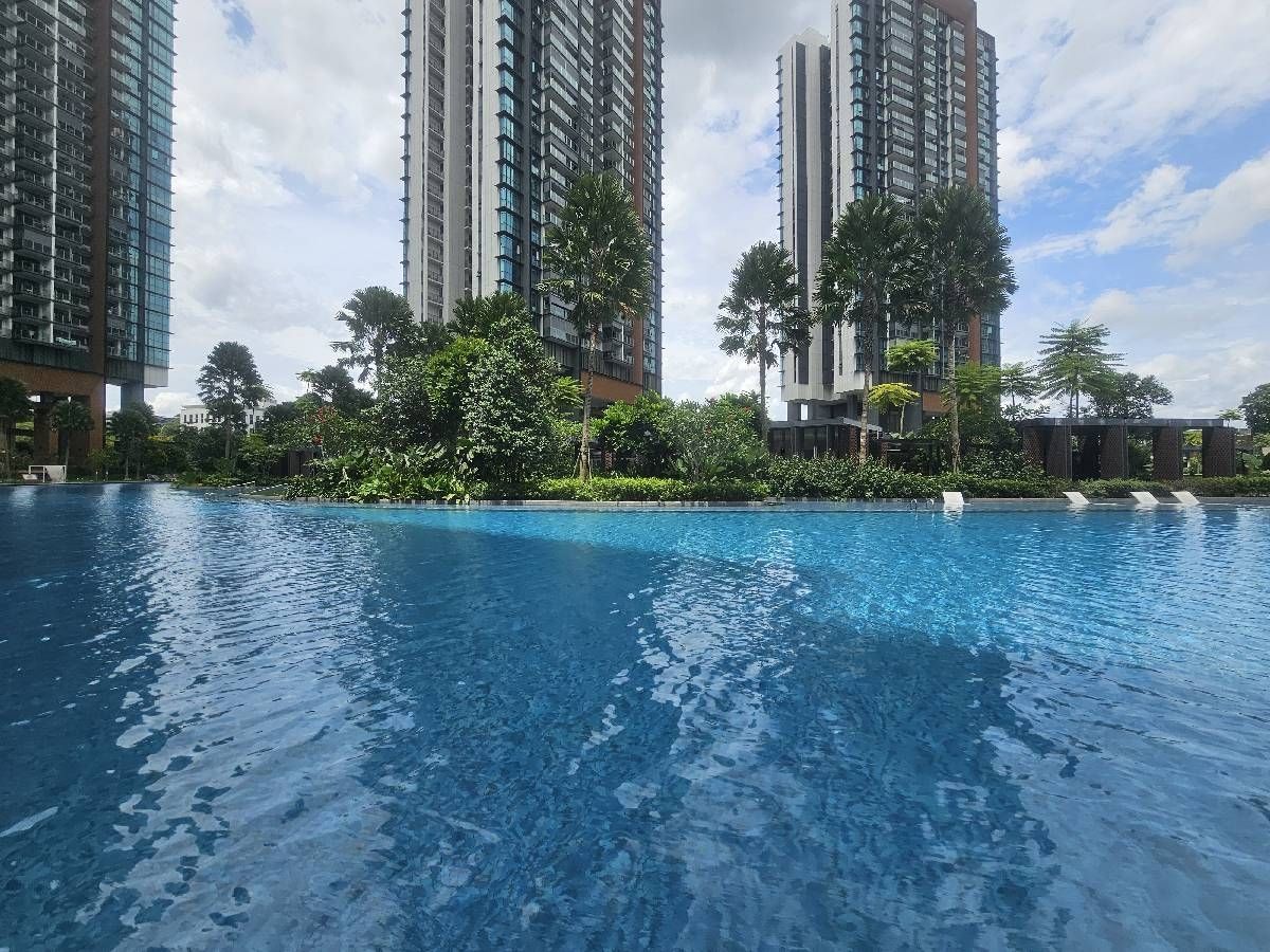 Normanton Park Condominium For Sale, $1,338,000, 2 Bed 1 Bath 657 sqft $2,037.00 psf