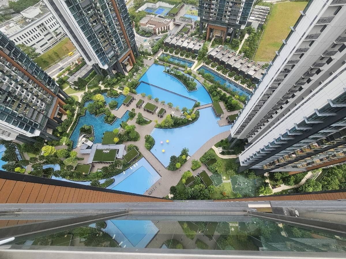 Normanton Park Condominium For Sale, $1,338,000, 2 Bed 1 Bath 657 sqft $2,037.00 psf