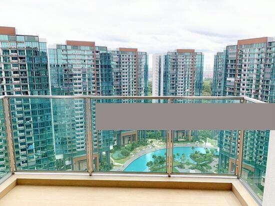 Normanton Park Condominium For Sale, $1,550,000, 2 Bed 2 Bath 721 sqft $2,150.00 psf