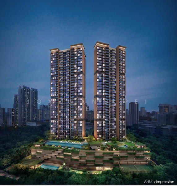 Elta Apartment | D05  | Prop-GPT the AI-Powered Property Guru