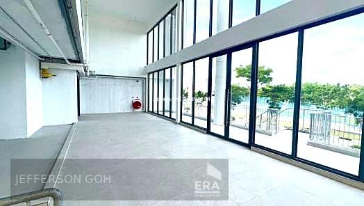 Freehold F&b Multi-usage Canteen/ Showroom/ Service Centre/ Restaurant