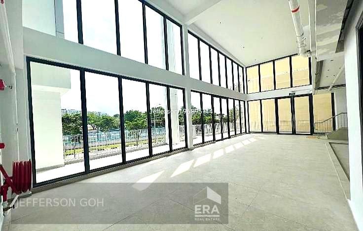 Freehold F&b Multi-usage Canteen/ Showroom/ Service Centre/ Restaurant