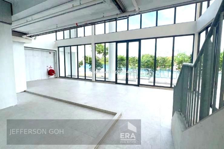 Freehold F&b Multi-usage Canteen/ Showroom/ Service Centre/ Restaurant