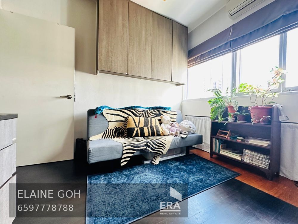 Freehold 3 Room Mansionette Enbloc Potential 1km River Valley Pri Sch!