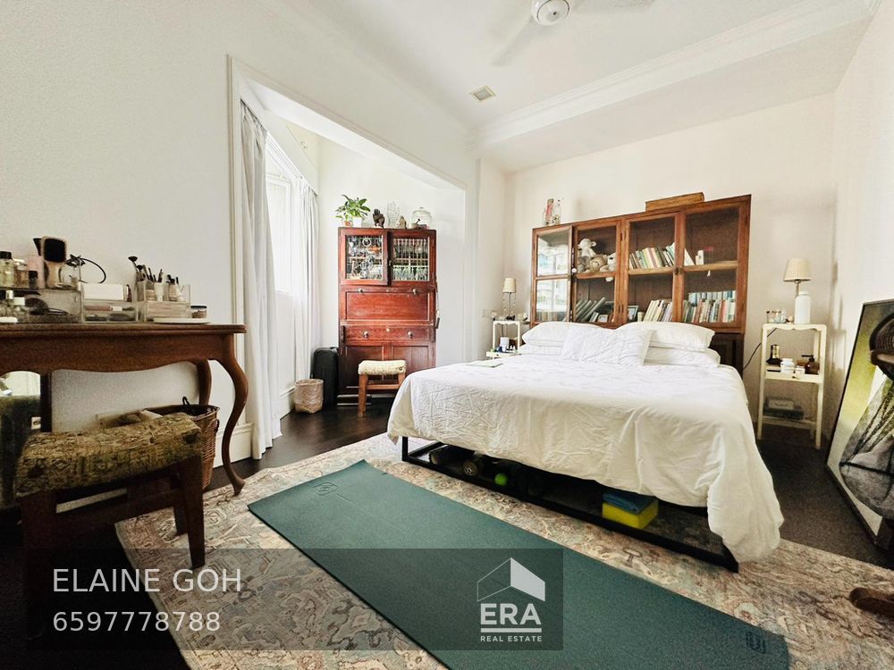 Freehold 3 Room Mansionette Enbloc Potential 1km River Valley Pri Sch!