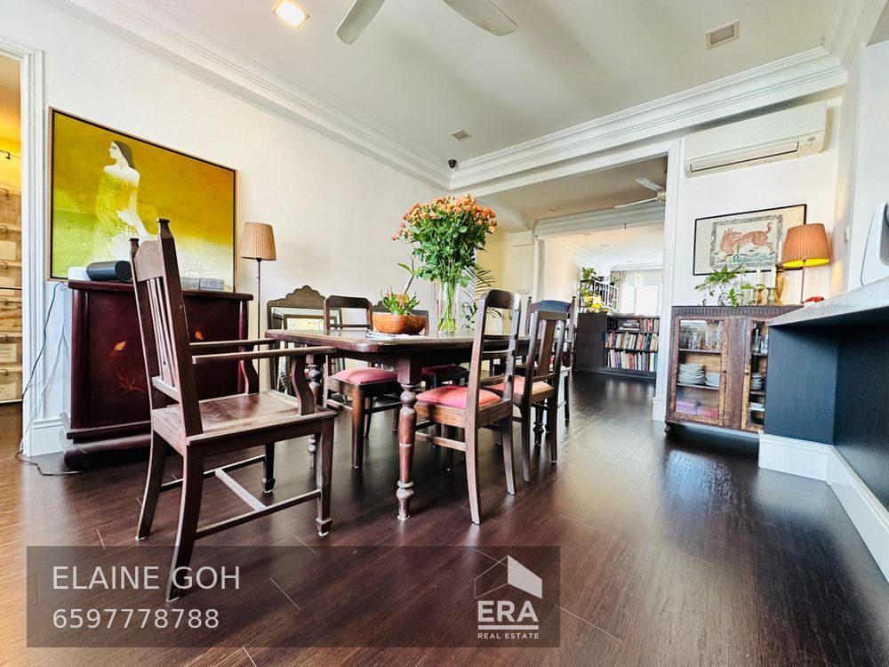 Freehold 3 Room Mansionette Enbloc Potential 1km River Valley Pri Sch!