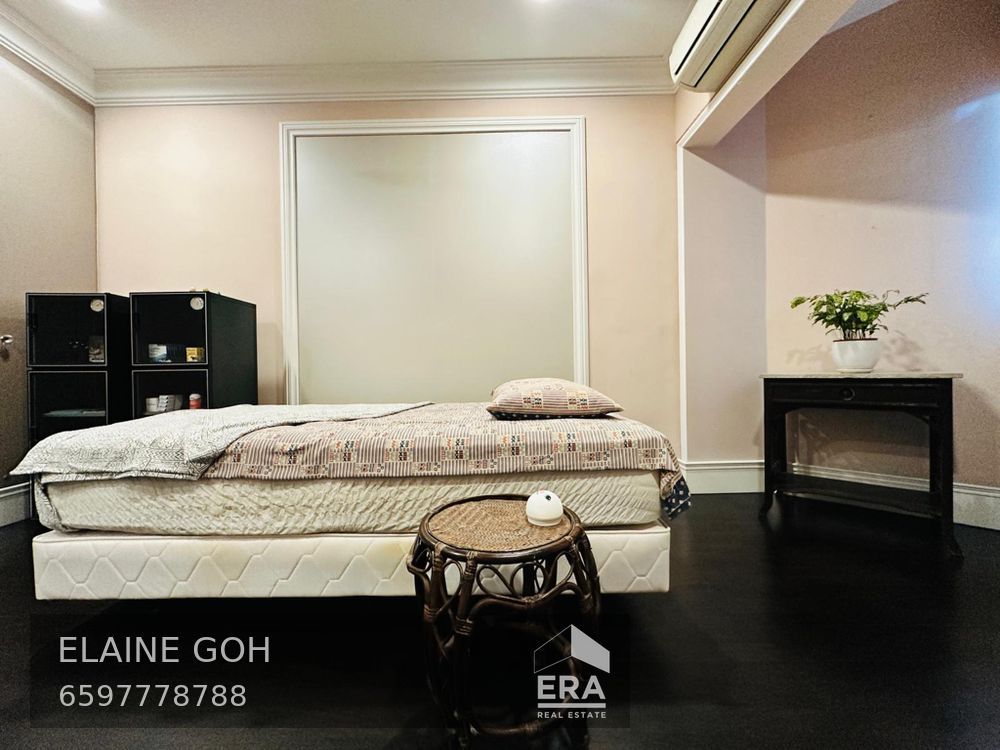 Freehold 3 Room Mansionette Enbloc Potential 1km River Valley Pri Sch!