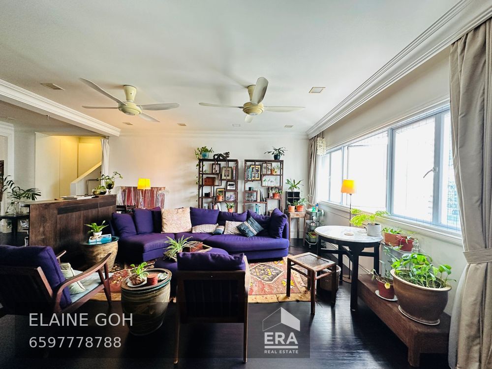 Freehold 3 Room Mansionette Enbloc Potential 1km River Valley Pri Sch!