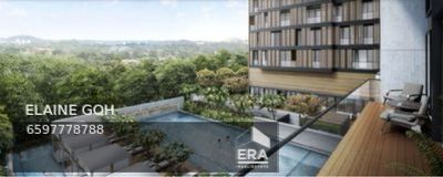 Developer Sale - 2 Room (loft) Duplex & Study 1km River Valley Pri Sch