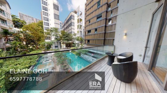 Developer Sale - 2 Room (loft) Duplex & Study 1km River Valley Pri Sch
