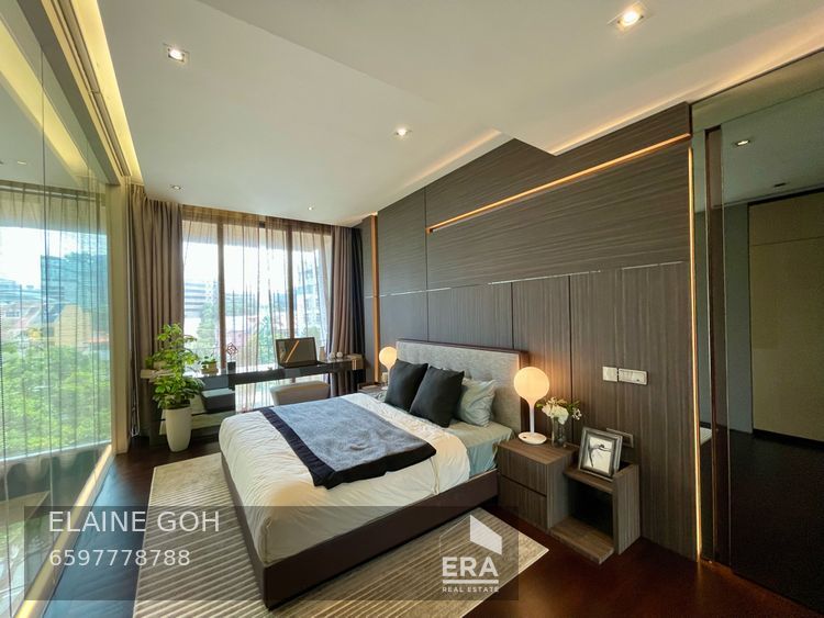 Developer Sale - 2 Room (loft) Duplex & Study 1km River Valley Pri Sch