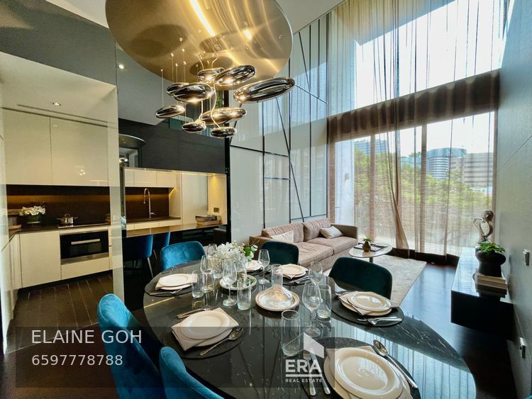 Developer Sale - 2 Room (loft) Duplex & Study 1km River Valley Pri Sch