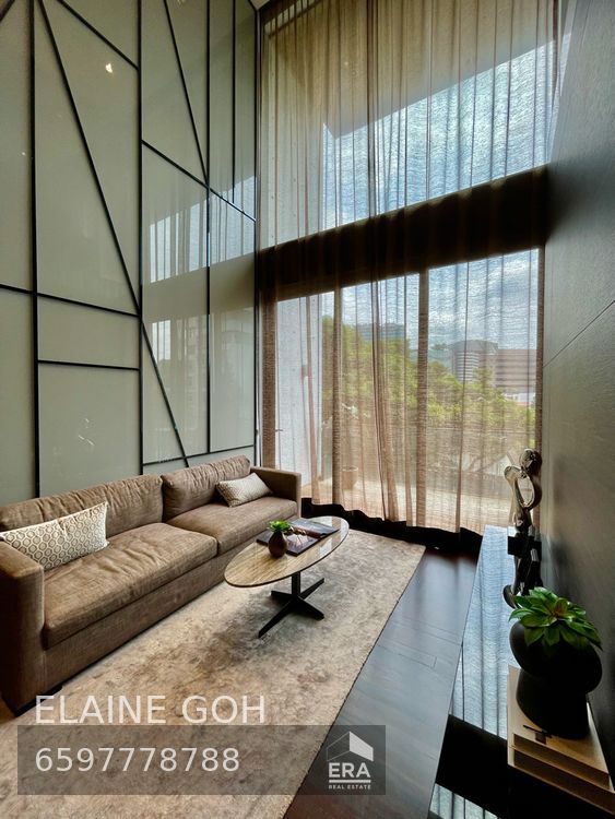 Developer Sale - 2 Room (loft) Duplex & Study 1km River Valley Pri Sch