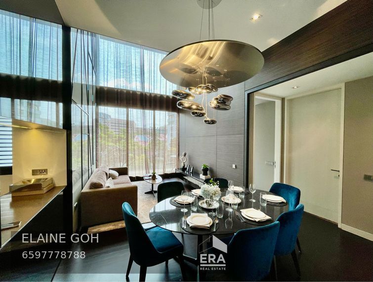 Developer Sale - 2 Room (loft) Duplex & Study 1km River Valley Pri Sch