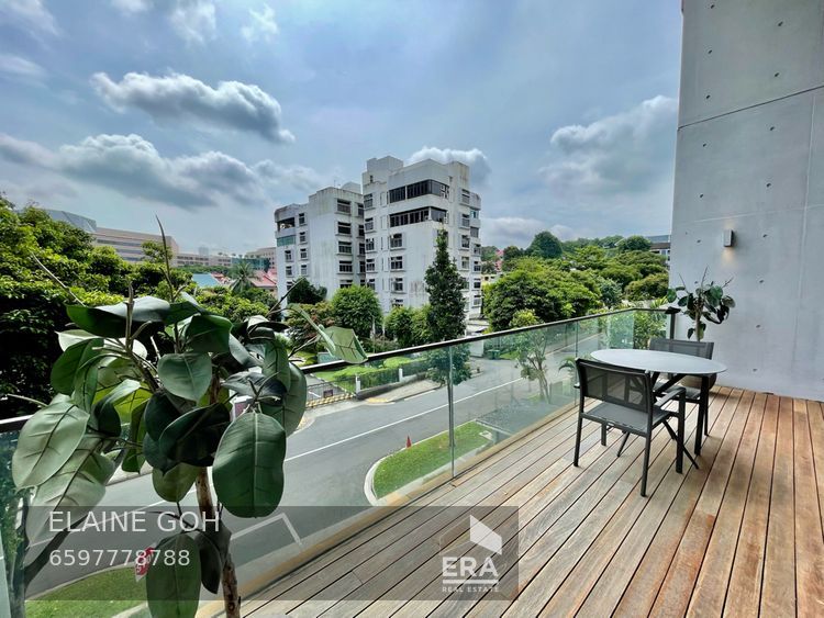 Developer Sale - 2 Room (loft) Duplex & Study 1km River Valley Pri Sch