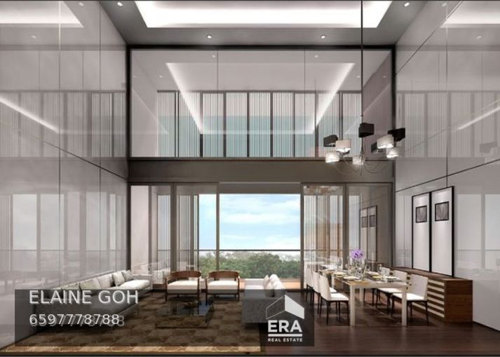 Developer Sale - 2 Room (loft) Duplex & Study 1km River Valley Pri Sch