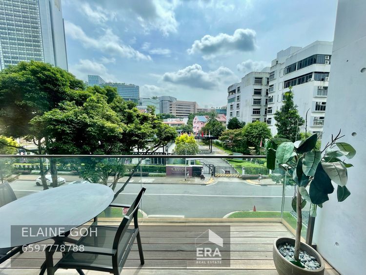 Developer Sale - 2 Room (loft) Duplex & Study 1km River Valley Pri Sch