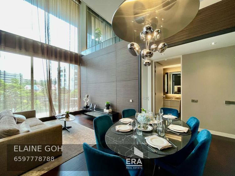 Developer Sale - 2 Room (loft) Duplex & Study 1km River Valley Pri Sch