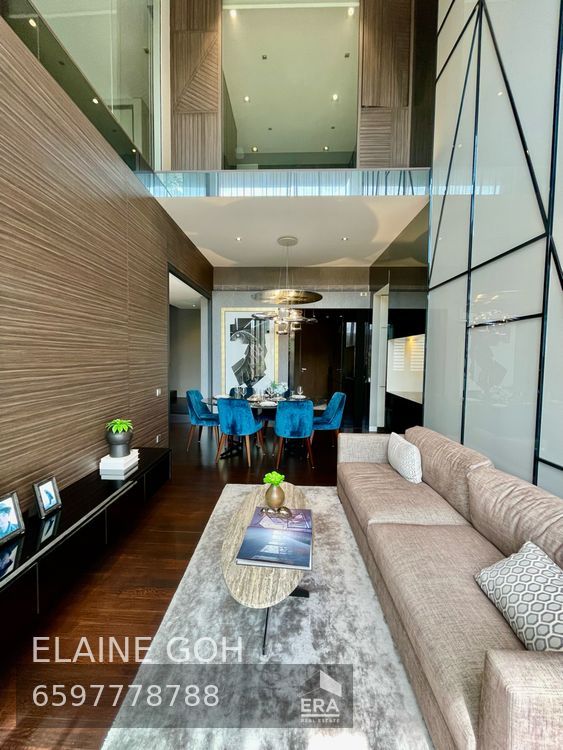 Developer Sale - 2 Room (loft) Duplex & Study 1km River Valley Pri Sch