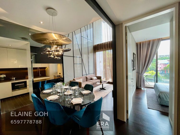 Developer Sale - 2 Room (loft) Duplex & Study 1km River Valley Pri Sch
