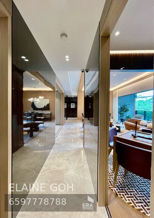 Developer Sale: Freehold Luxury 5 Room Big Floor Plate 1 Km Rgps & Nps Condominium | D11 Watten Estate | Prop-GPT the AI-Powered Property Guru