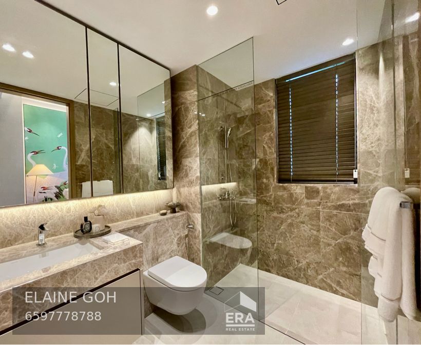 Developer Sale: Freehold Luxury 5 Room Big Floor Plate 1 Km Rgps & Nps