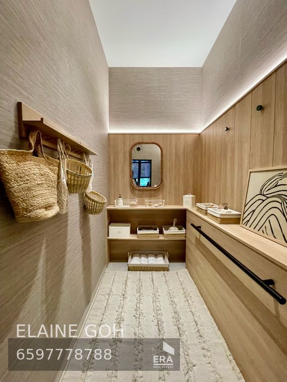 Developer Sale: Freehold Luxury 5 Room Big Floor Plate 1 Km Rgps & Nps