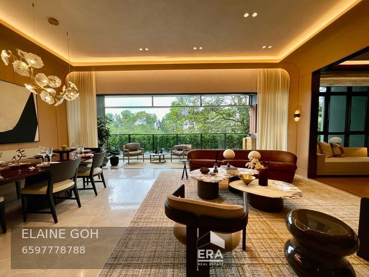 Developer Sale: Freehold Luxury 5 Room Big Floor Plate 1 Km Rgps & Nps