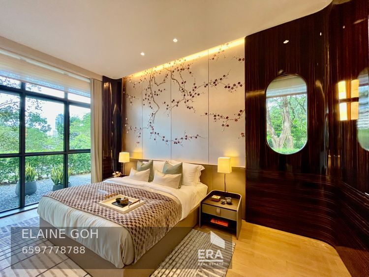 Developer Sale: Freehold Luxury 5 Room Big Floor Plate 1 Km Rgps & Nps