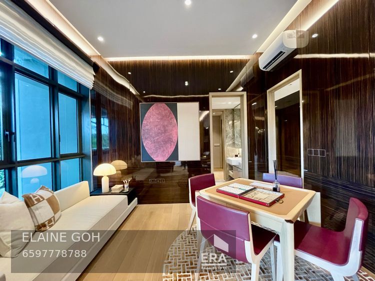 Developer Sale: Freehold Luxury 5 Room Big Floor Plate 1 Km Rgps & Nps