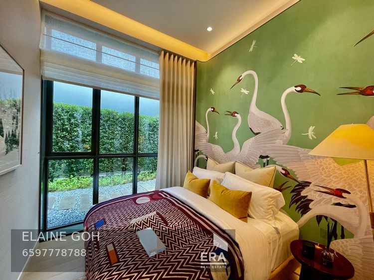 Developer Sale: Freehold Luxury 5 Room Big Floor Plate 1 Km Rgps & Nps