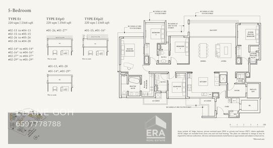 Developer Sale: Freehold Luxury 5 Room Big Floor Plate 1 Km Rgps & Nps