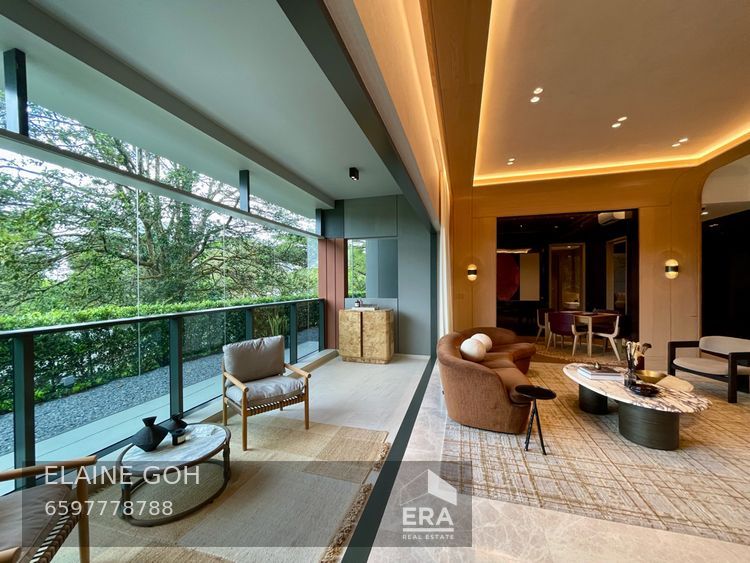 Developer Sale: Freehold Luxury 5 Room Big Floor Plate 1 Km Rgps & Nps