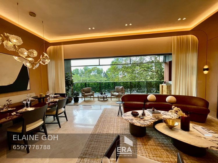 Developer Sale: Freehold Luxury 5 Room Big Floor Plate 1 Km Rgps & Nps