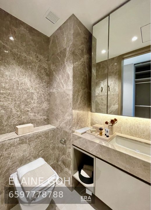 Developer Sale: Freehold Luxury 5 Room Big Floor Plate 1 Km Rgps & Nps