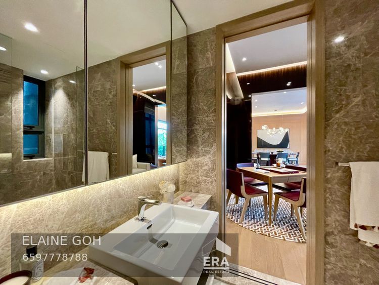 Developer Sale: Freehold Luxury 5 Room Big Floor Plate 1 Km Rgps & Nps