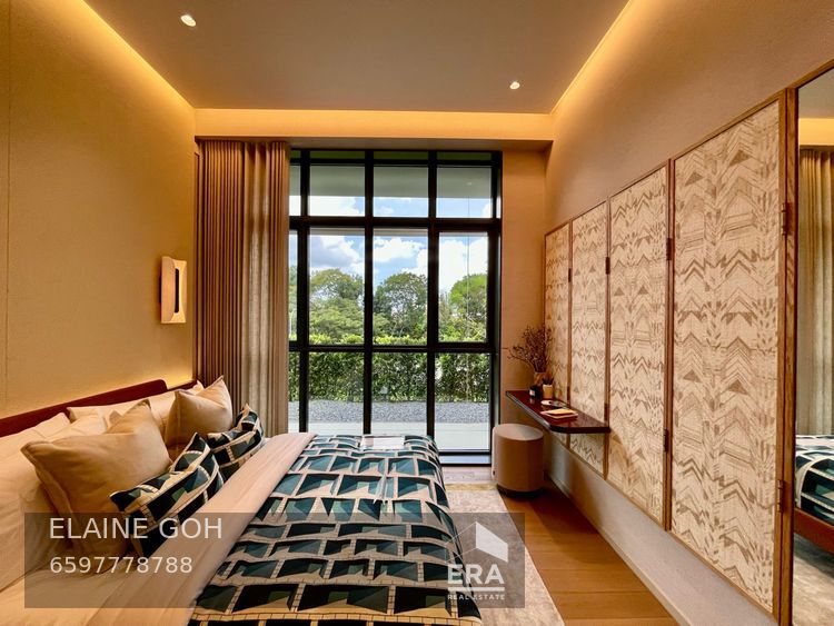 Developer Sale: Freehold Luxury 5 Room Big Floor Plate 1 Km Rgps & Nps