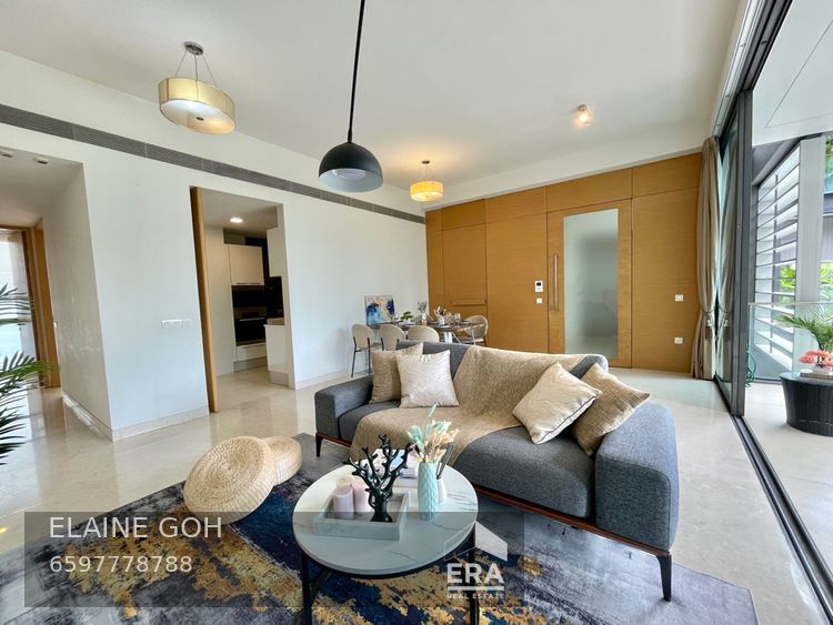 Freehold 3 Rm Pte Lift Green & Conservation Hse 1km Anglo Chinese Sch!