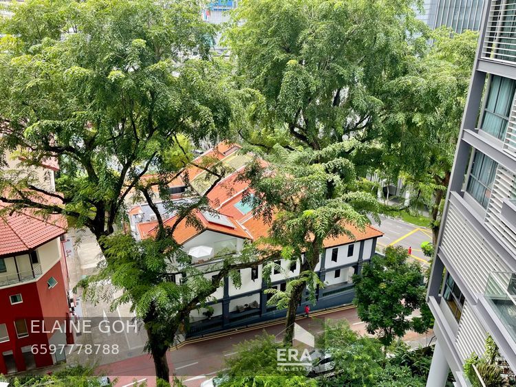 Freehold 3 Rm Pte Lift Green & Conservation Hse 1km Anglo Chinese Sch!