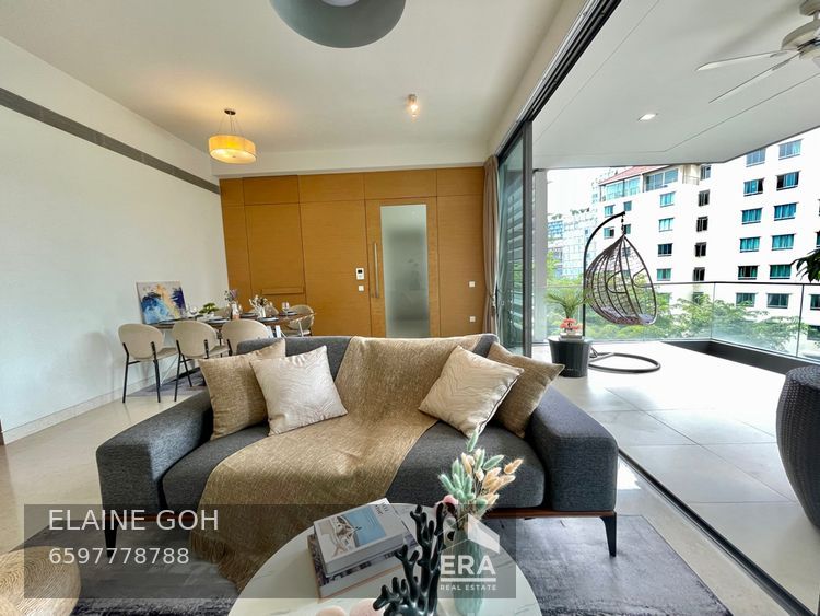 Freehold 3 Rm Pte Lift Green & Conservation Hse 1km Anglo Chinese Sch!