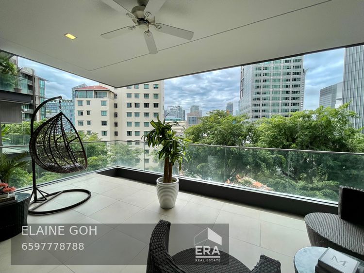 Freehold 3 Rm Pte Lift Green & Conservation Hse 1km Anglo Chinese Sch!