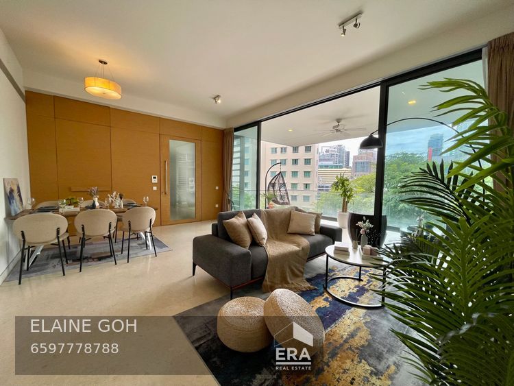 Freehold 3 Rm Pte Lift Green & Conservation Hse 1km Anglo Chinese Sch!